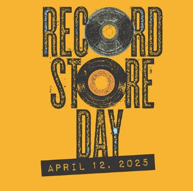 Record Store Day 2025 - Remaining & Restocks