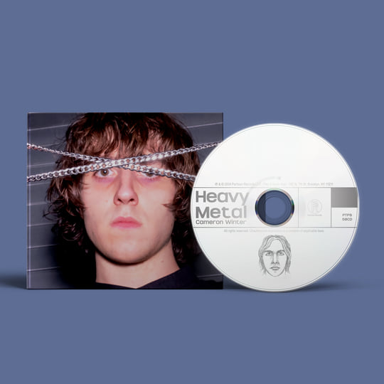 Cameron Winter - Heavy Metal - CD