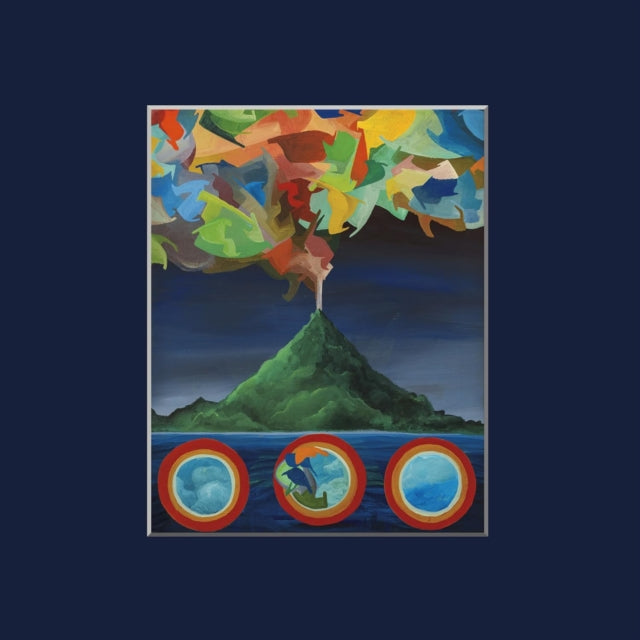 Olivia Tremor Control - The Same Place (purple swirl vinyl)