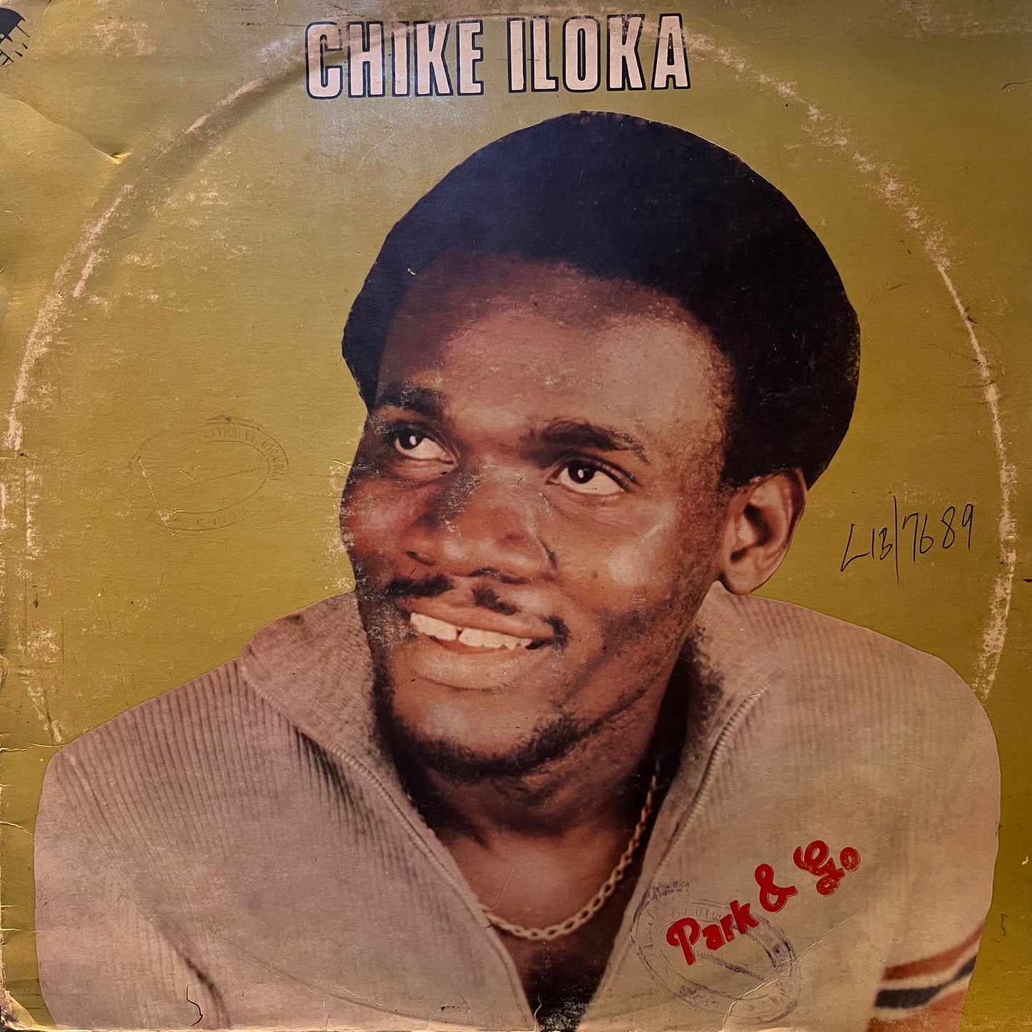 Chike Iloka - Park & Go LP