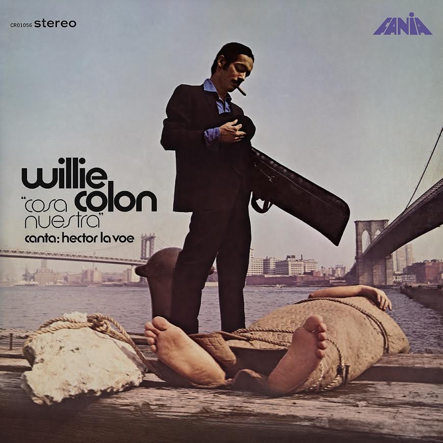 Pre-order: Willie Colon & Hector Lavoe - La Cosa Nuestra (180gr remaster)
