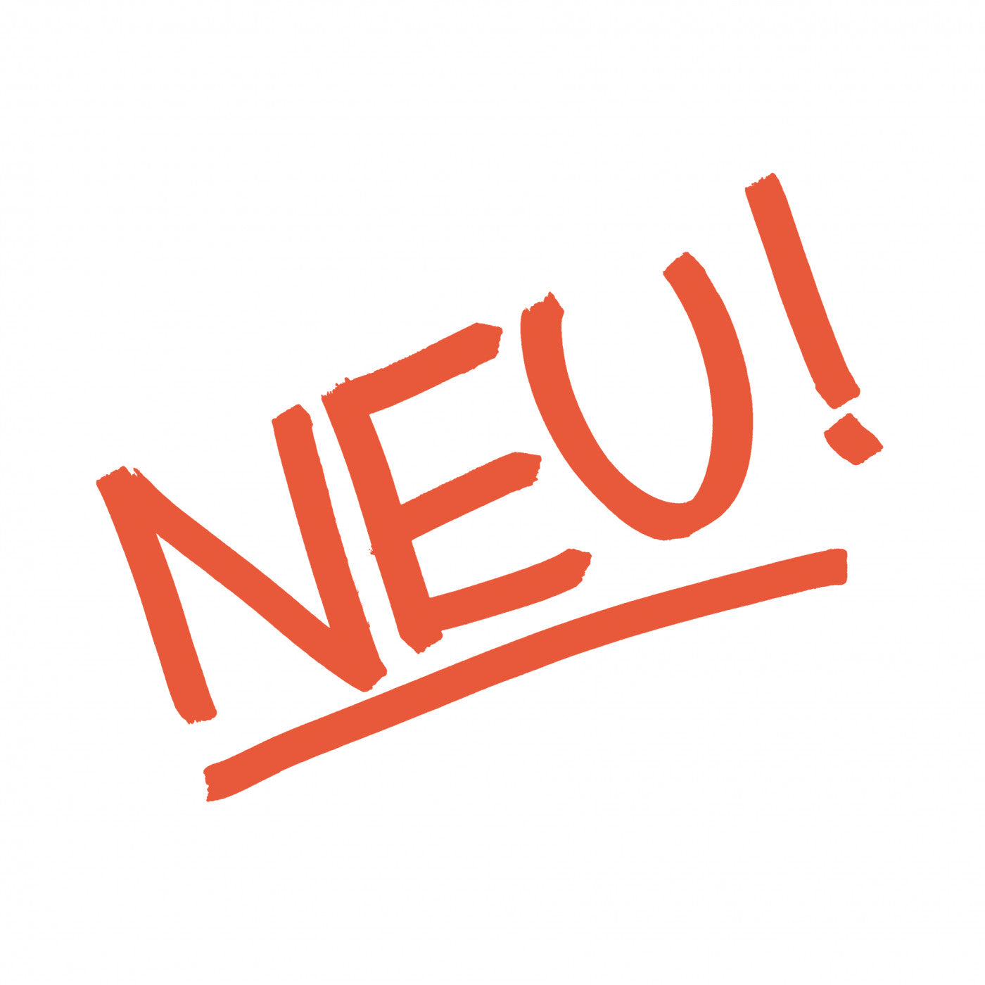 Neu - Neu! (white vinyl)