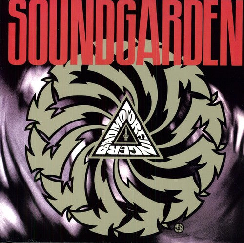 Soundgarden - Badmotorfinger (UK import)