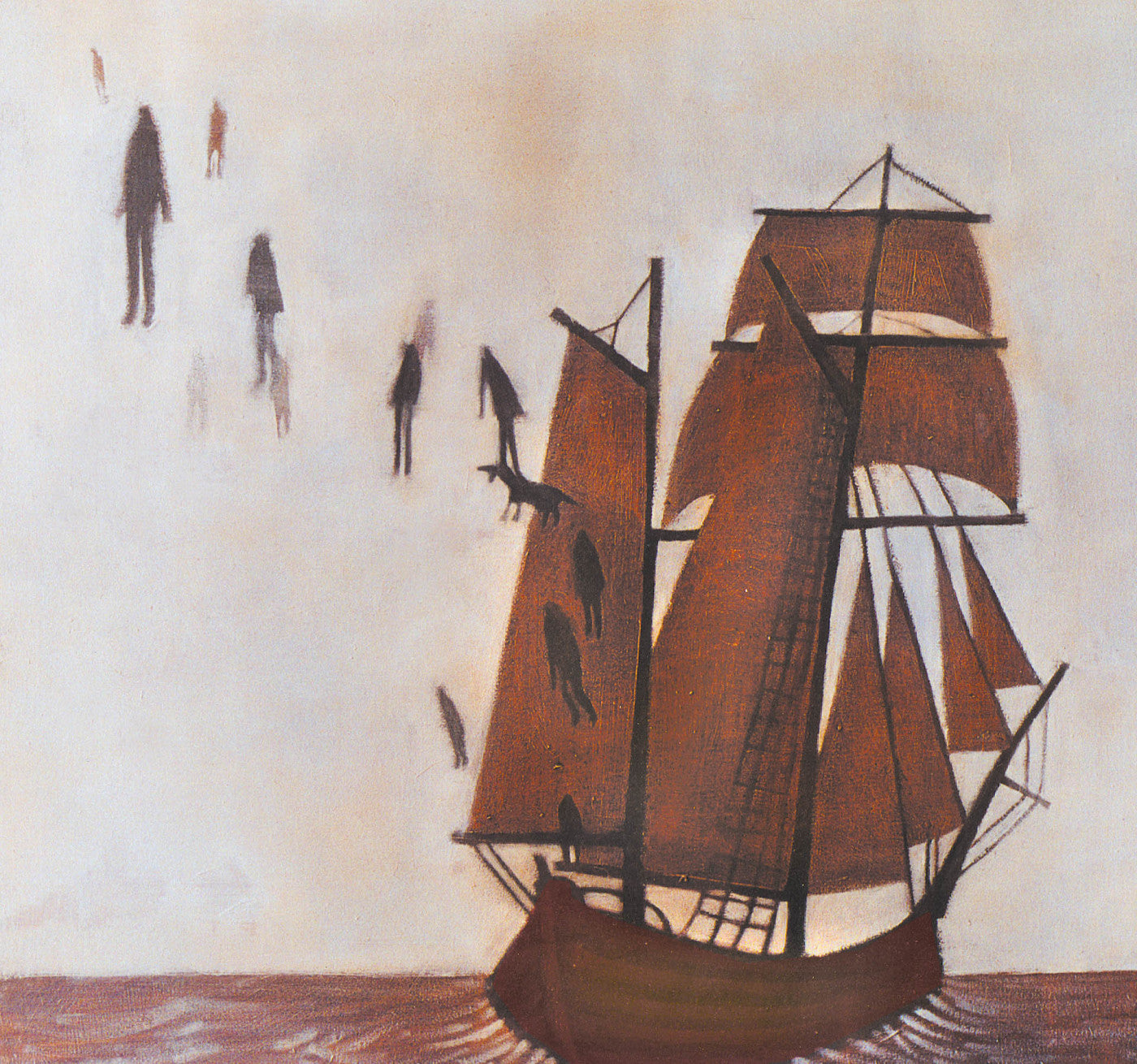 The Decemberists - Castaways & Cutouts