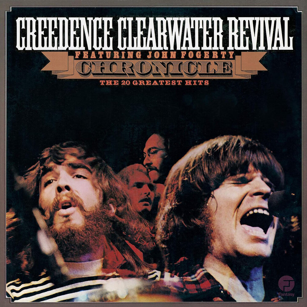 Creedence Clearwater Revival - Chronicle