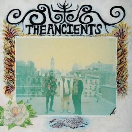 Ancients (Isaiah Collier/ William Hooker) - The Ancients