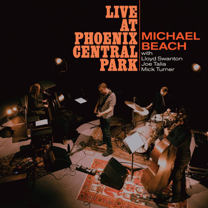 Michael Beach - Live at Phoenix Central Park