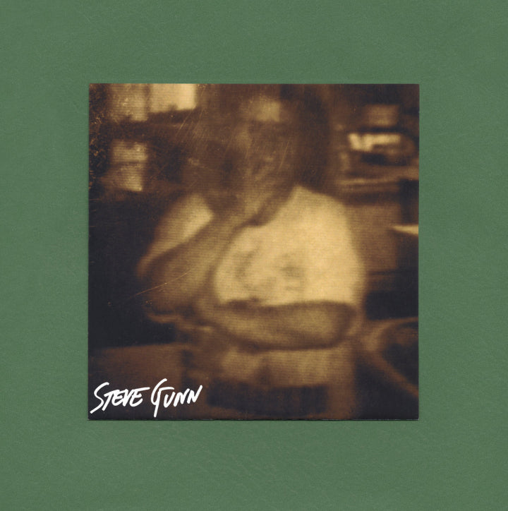 Steve Gunn - Steve Gunn (2007)