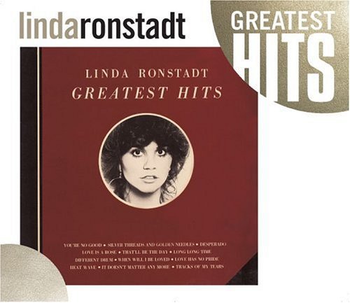 the album cover for Linda Ronstadt - Greatest Hits 1