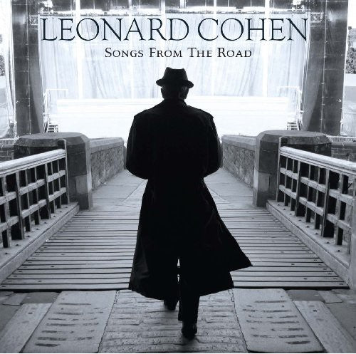 Leonard Cohen - Songs From The Road (2LP, UK import)