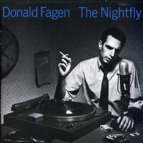 the album cover for Donald Fagen - Nightfly