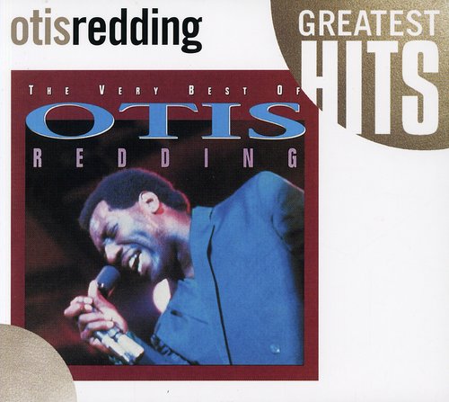 the album cover for Otis Redding - Very Best of