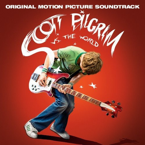 Various Artists - Scott Pilgrim vs. the World (Original Motion Picture Soundtrack)
