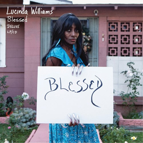 Lucinda Williams - Blessed (2LP/2CD)