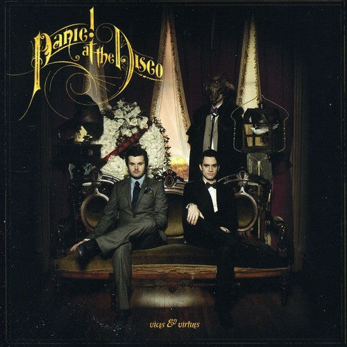 Panic! At The Disco - Vices and Virtues