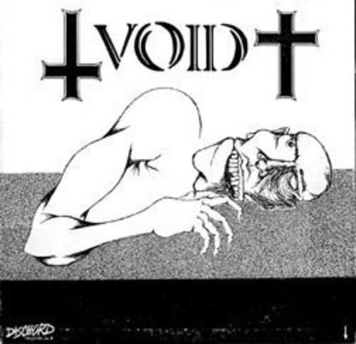 Faith / Void - Split LP