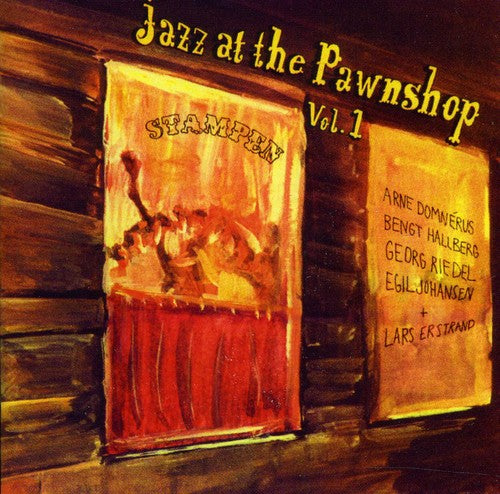 Various - Jazz At The Pawnshop