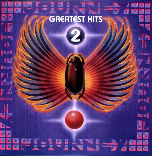 Journey - Greatest Hits, Vol. 2