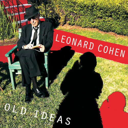 Leonard Cohen - Old Ideas (UK import)