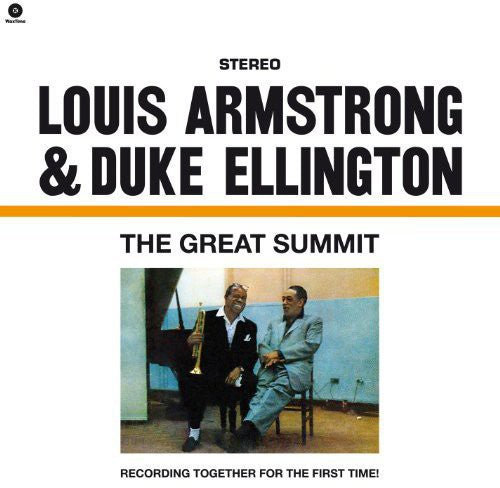 Louis Armstrong & Duke Ellington - Great Summit