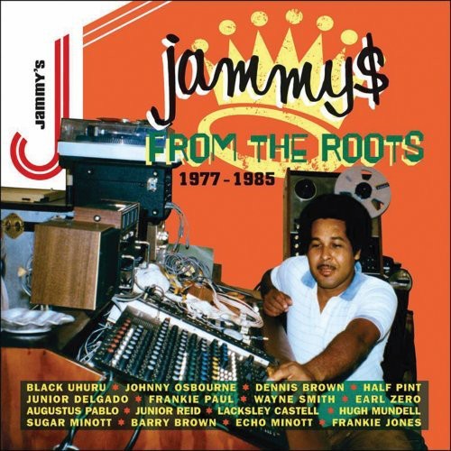 King Jammy - Jammy's from the Roots