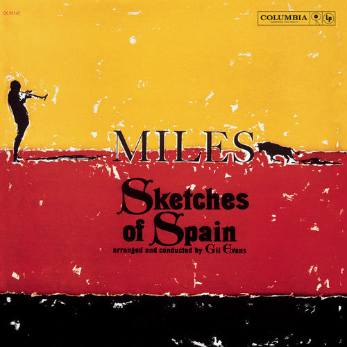 Miles Davis - Sketches Of Spain (remastered + 3 Bonus Tracks)