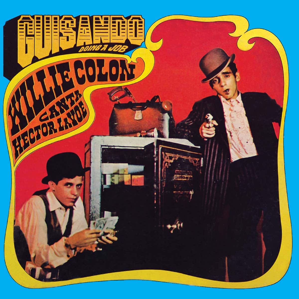 Willie Colon / Hector Lavoe - Guisando