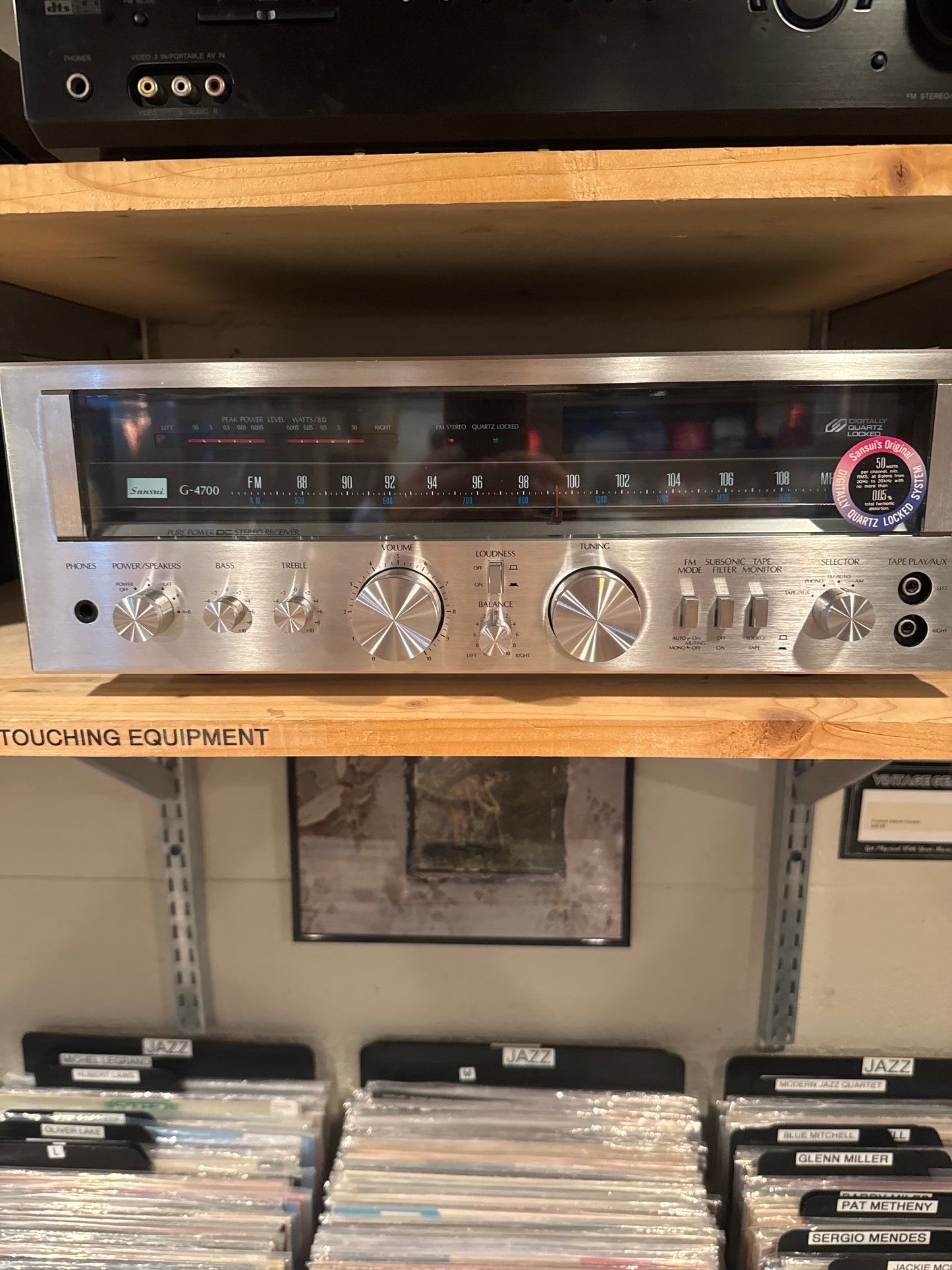 Sansui G-4700