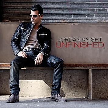 Jordan Knight - Unfinished