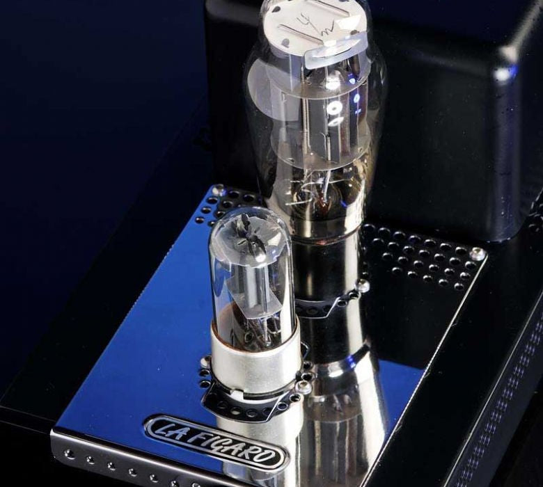 La Figaro 336 Classic OTL Tube Headphone Amp