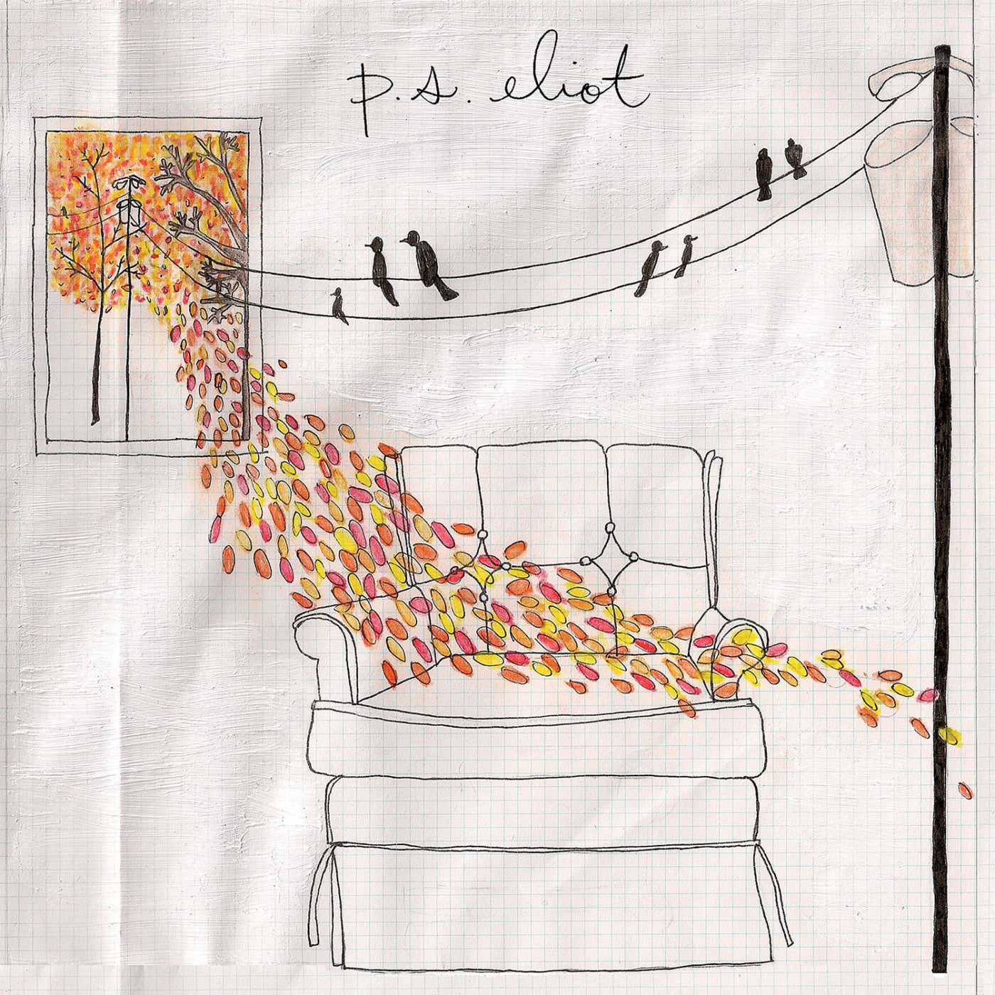 P.S. Eliot - Living in Squalor