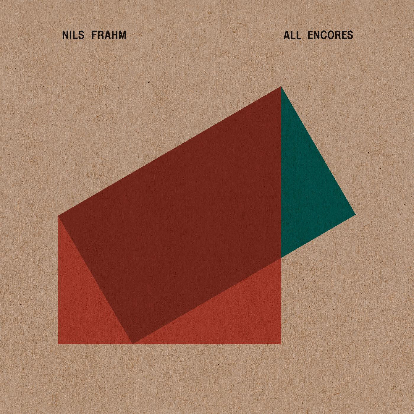Frahm, Nils - All Encores