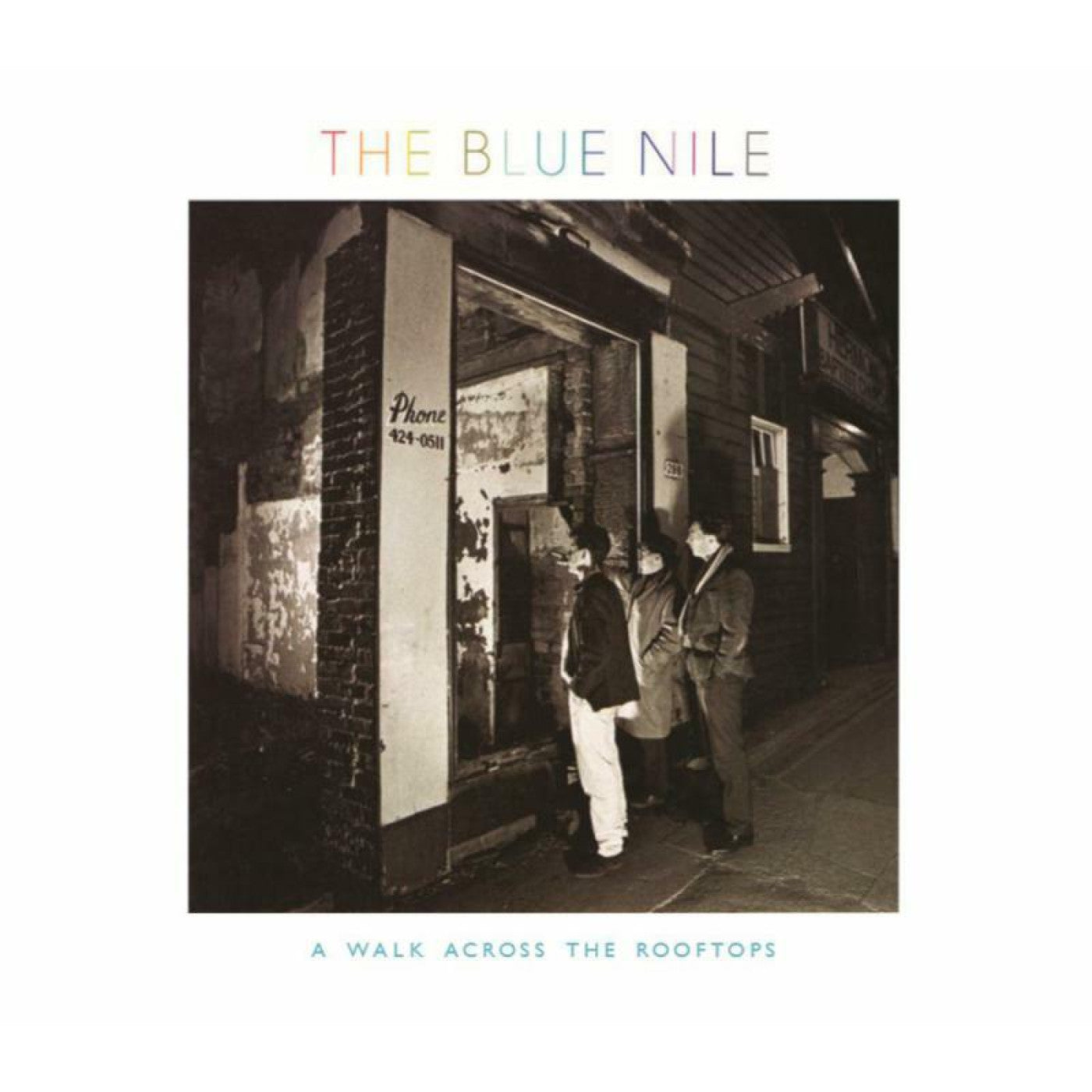 The Blue Nile - A Walk Across The Rooftops