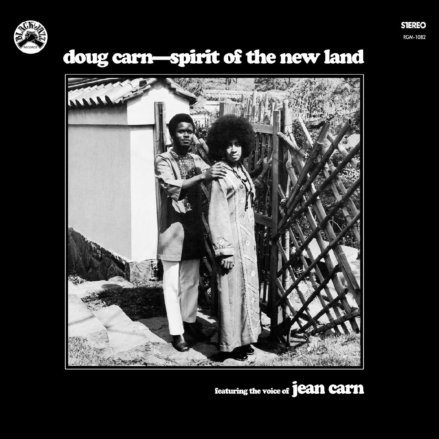 Doug Carn - Spirit Of The New Land