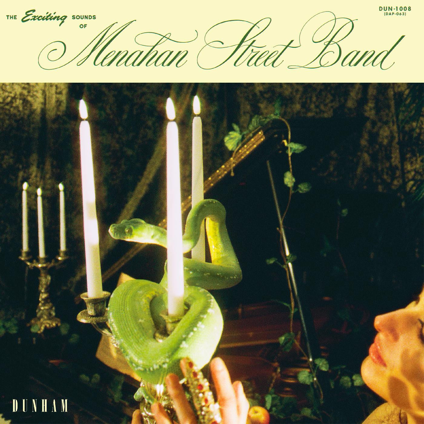 Menahan Street Band - The Exciting Sounds Of..