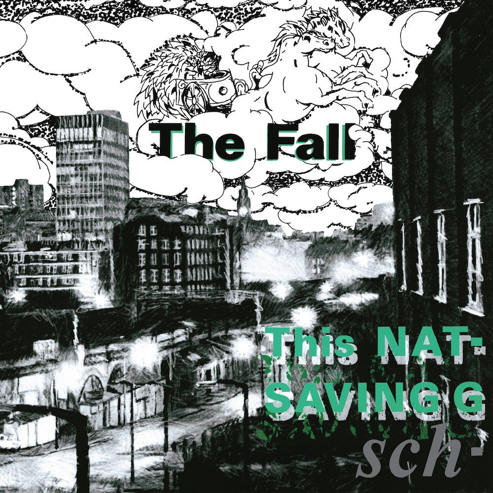 The Fall - This Nation's Saving Grace