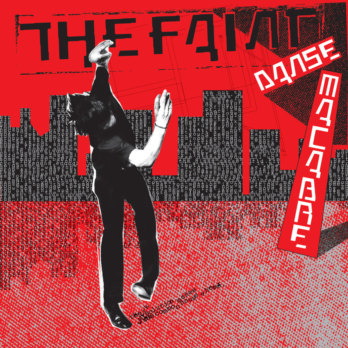 The Faint - Danse Macabre (white vinyl)
