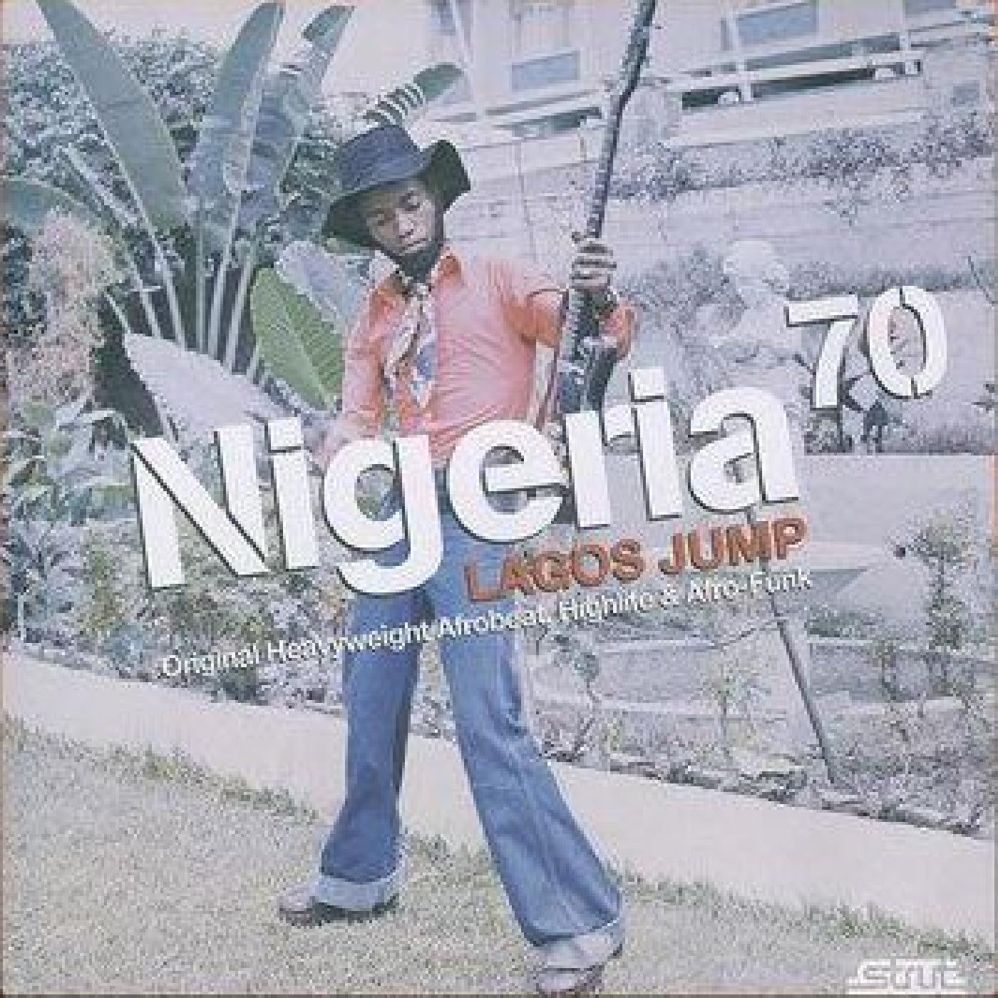 Various - Nigeria 70: Lagos Jump