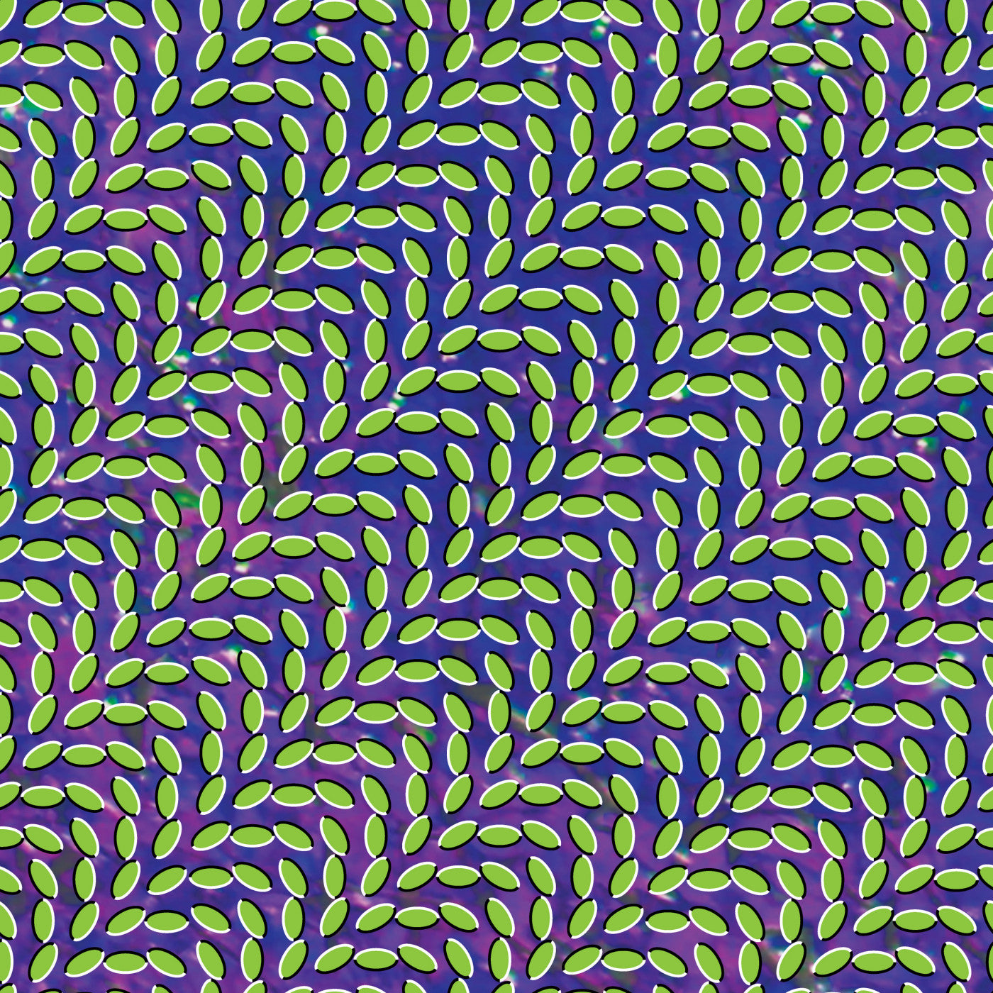 Animal Collective - Merriweather Post Pavilion (15th Anniversary Edition) (DELUXE EDITION, BLUISH & TRANSLUCENT GREEN VI