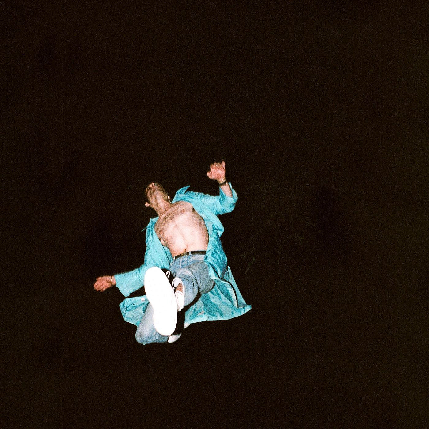Del Water Gap - Del Water Gap (blue vinyl)