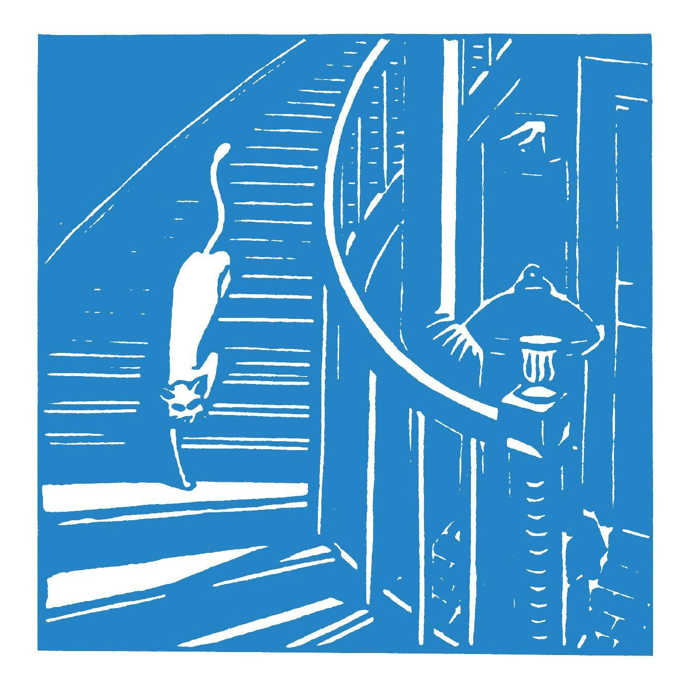 The Cat's Miaow - Songs '94-'98 (blue vinyl)