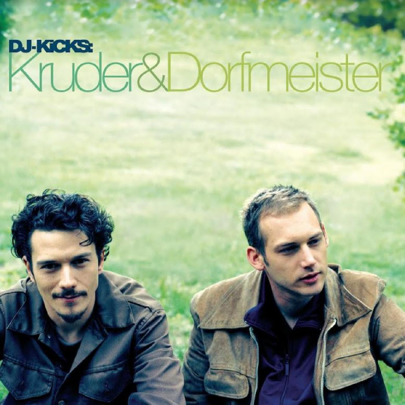 Kruder & Dorfmeister - DJ Kicks
