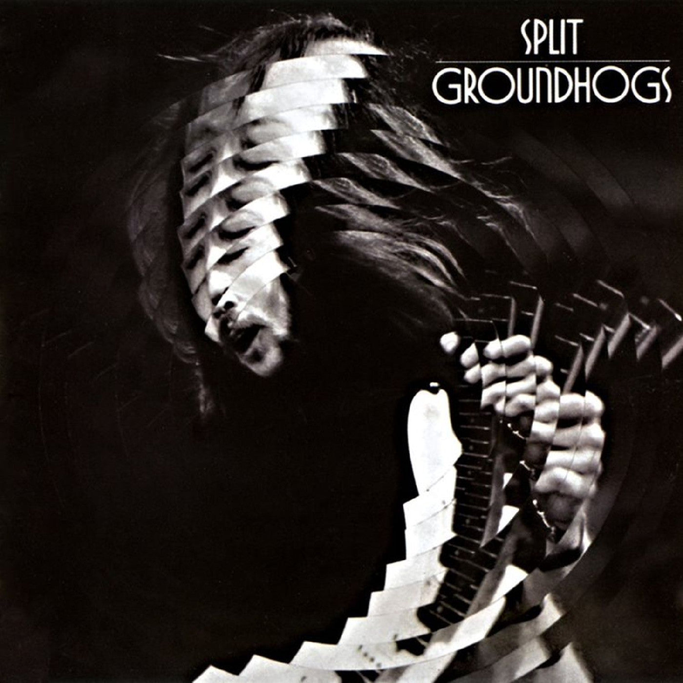 Groundhogs - Split (gold vinyl)