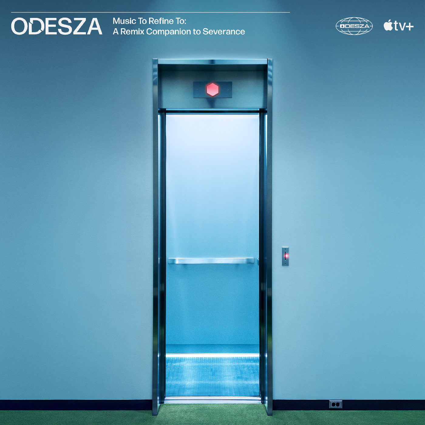 Odesza - Music To Refine To: A Remix Companion To Severance