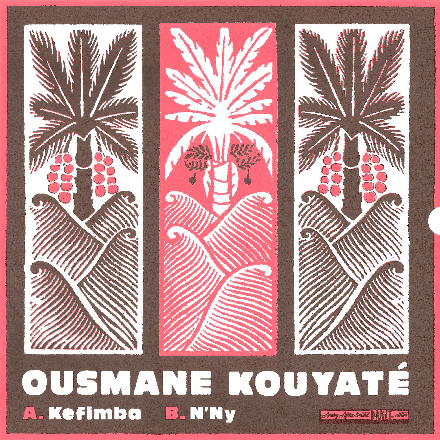 Ousmane Kouyate - Kefimba / N'Ny