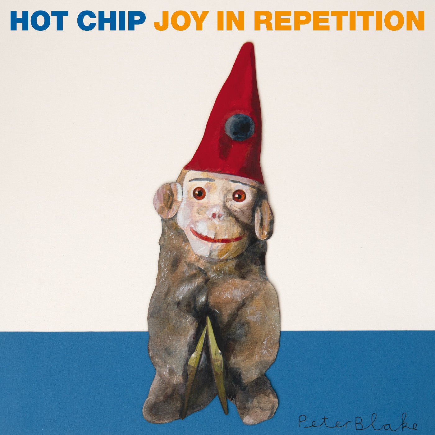 Hot Chip - Joy In Repetition (white vinyl)