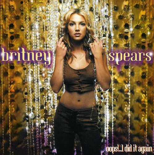 Britney Spears - Oops!... I Did It Again (import, purple vinyl)