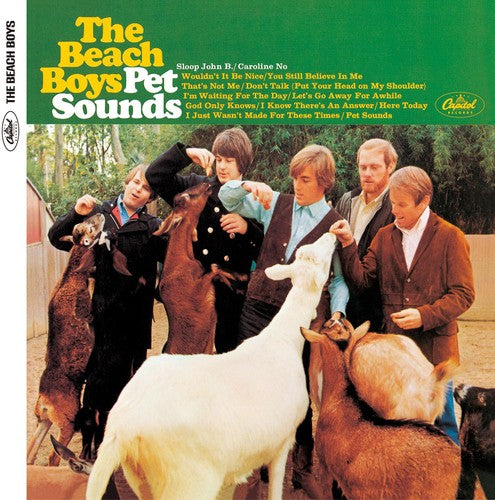 The Beach Boys - Pet Sounds