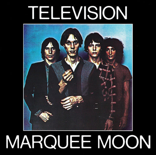 Television - Marquee Moon (Rhino Hi-Fi)