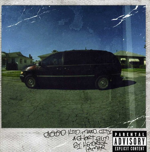 Kendrick Lamar - Good Kid: M.A.A.D City